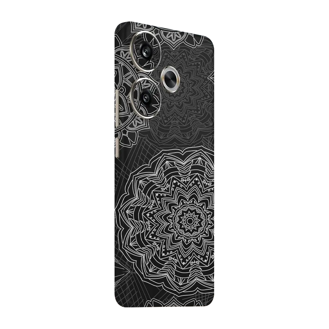 Preload Full Back / Mystic Black
