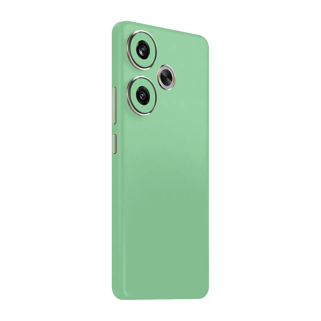 Preload Full Back / Pastel Green