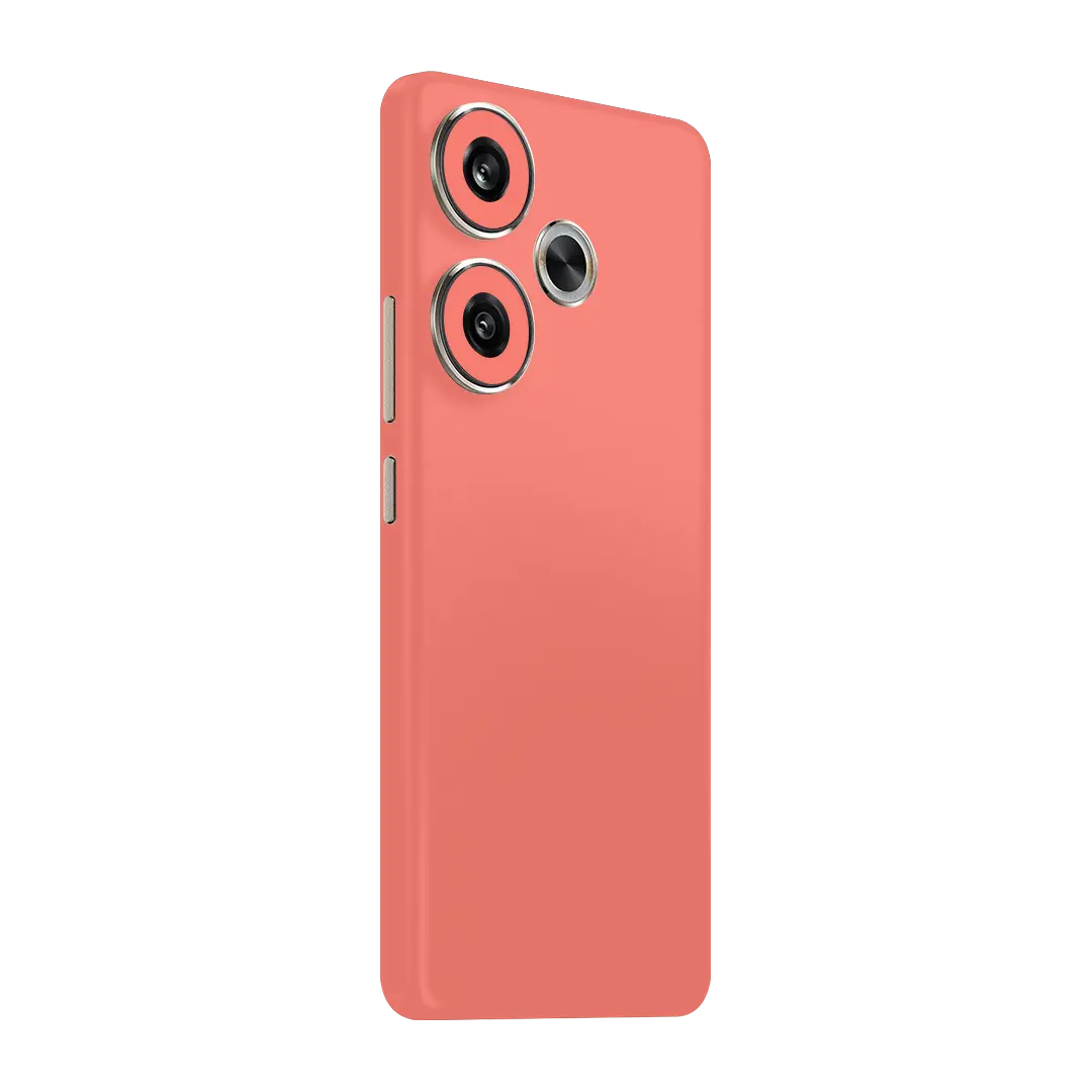 Preload Full Back / Pastel Red
