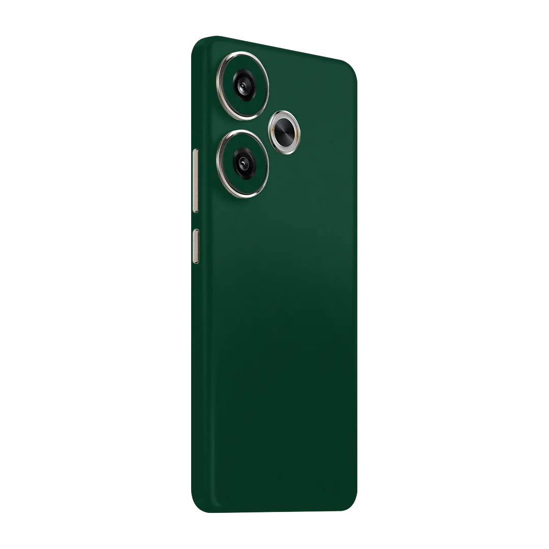 Preload Full Back / Pine Green