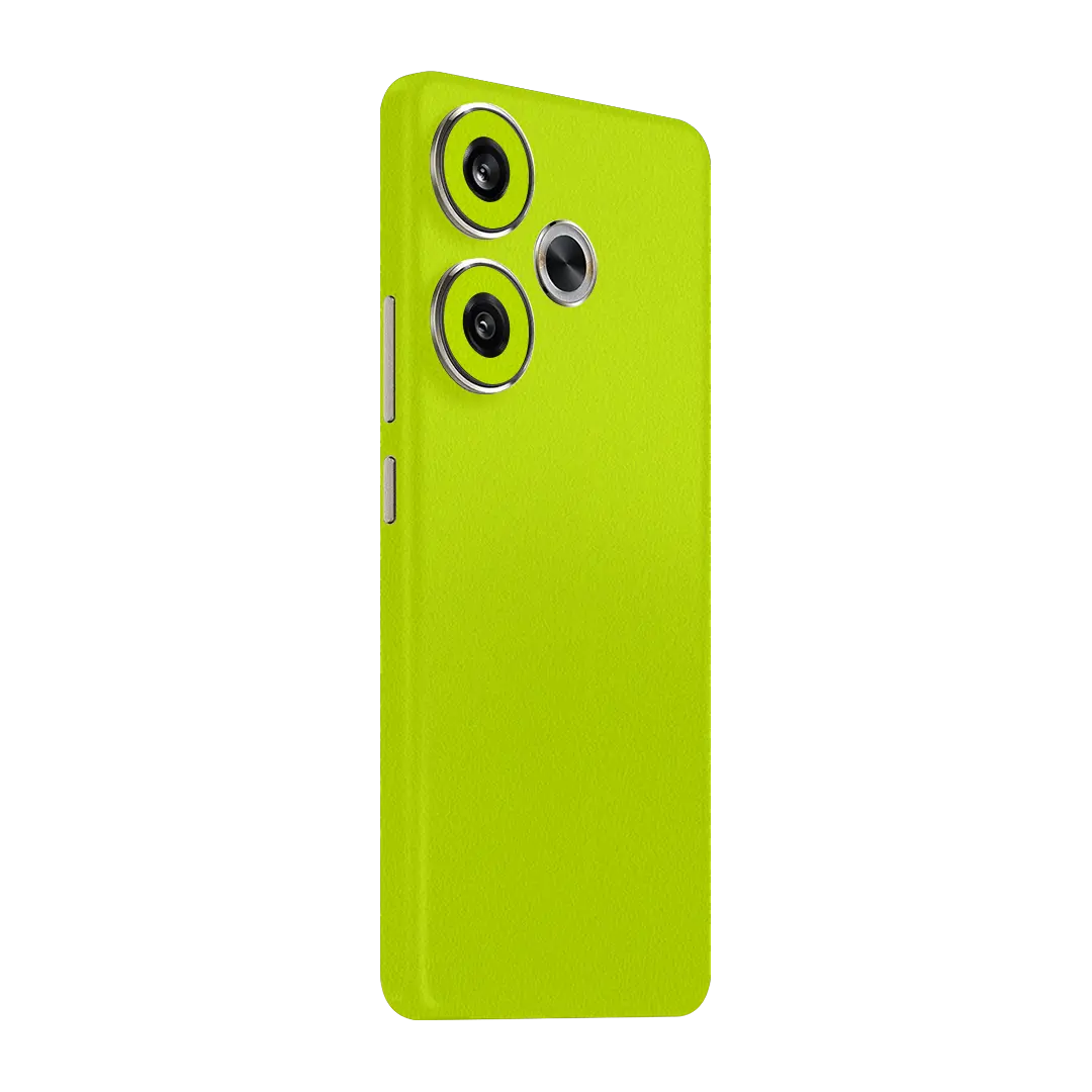 Preload Full Back / Sandstone Neon