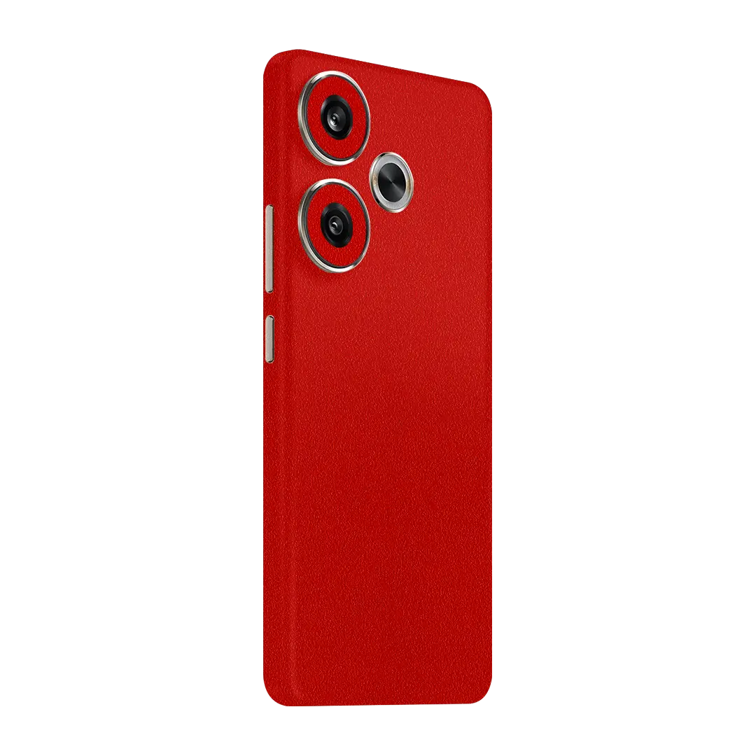 Preload Full Back / Sandstone Red