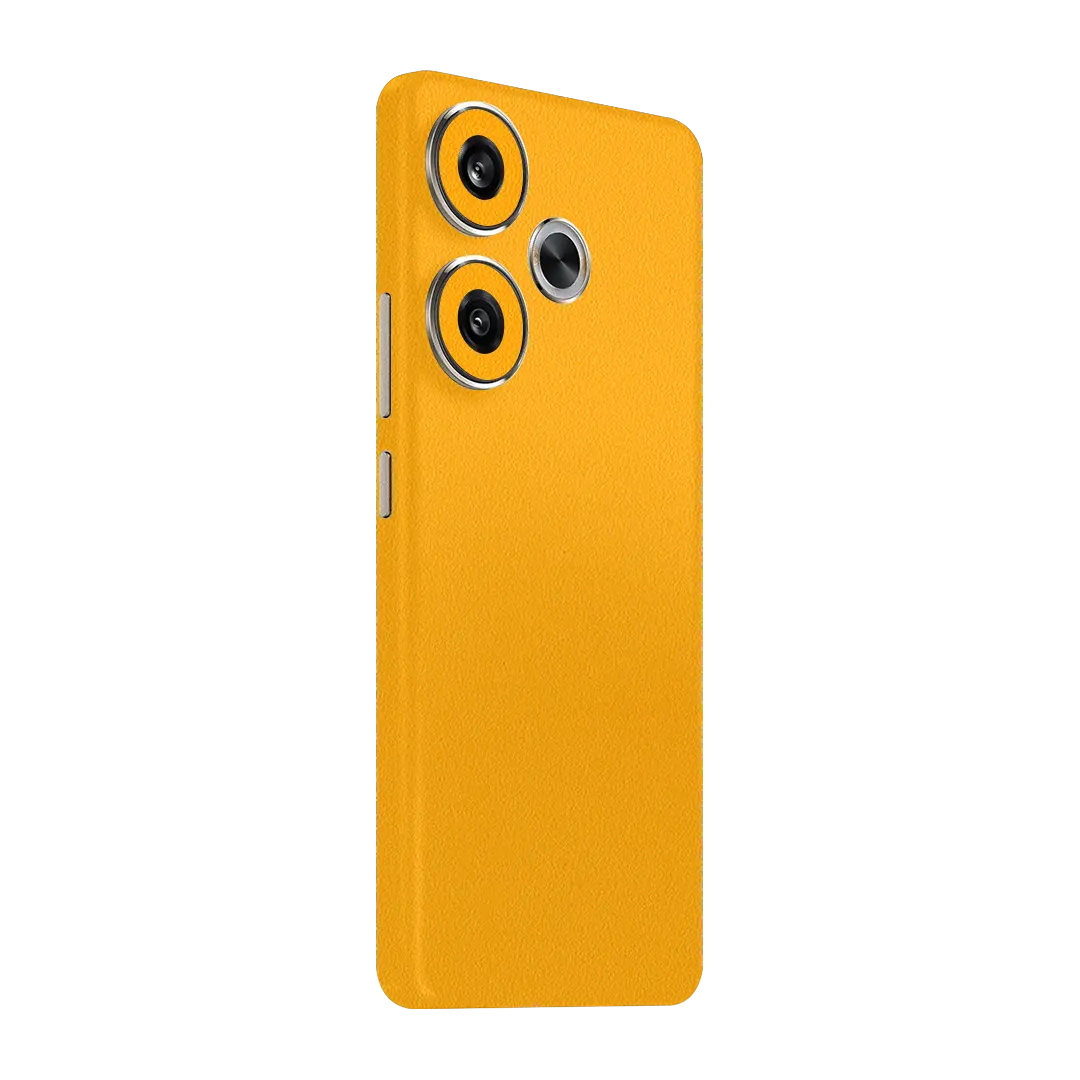 Preload Full Back / Sandstone Yellow