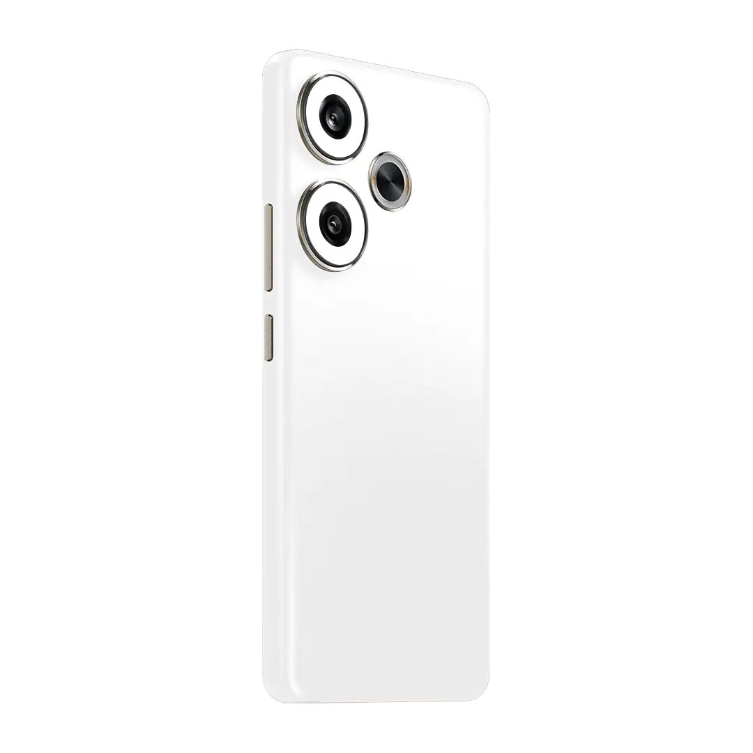 Preload Full Back / White Matte