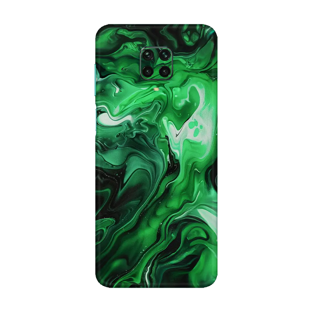 Preload Full Back / Goblin Gas