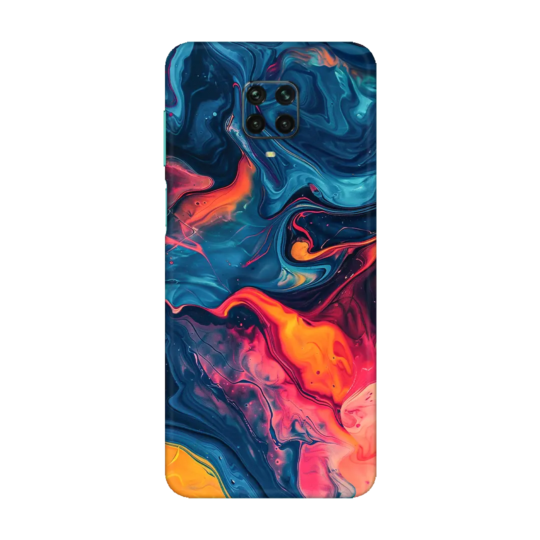 Preload Full Back / Molten Fury