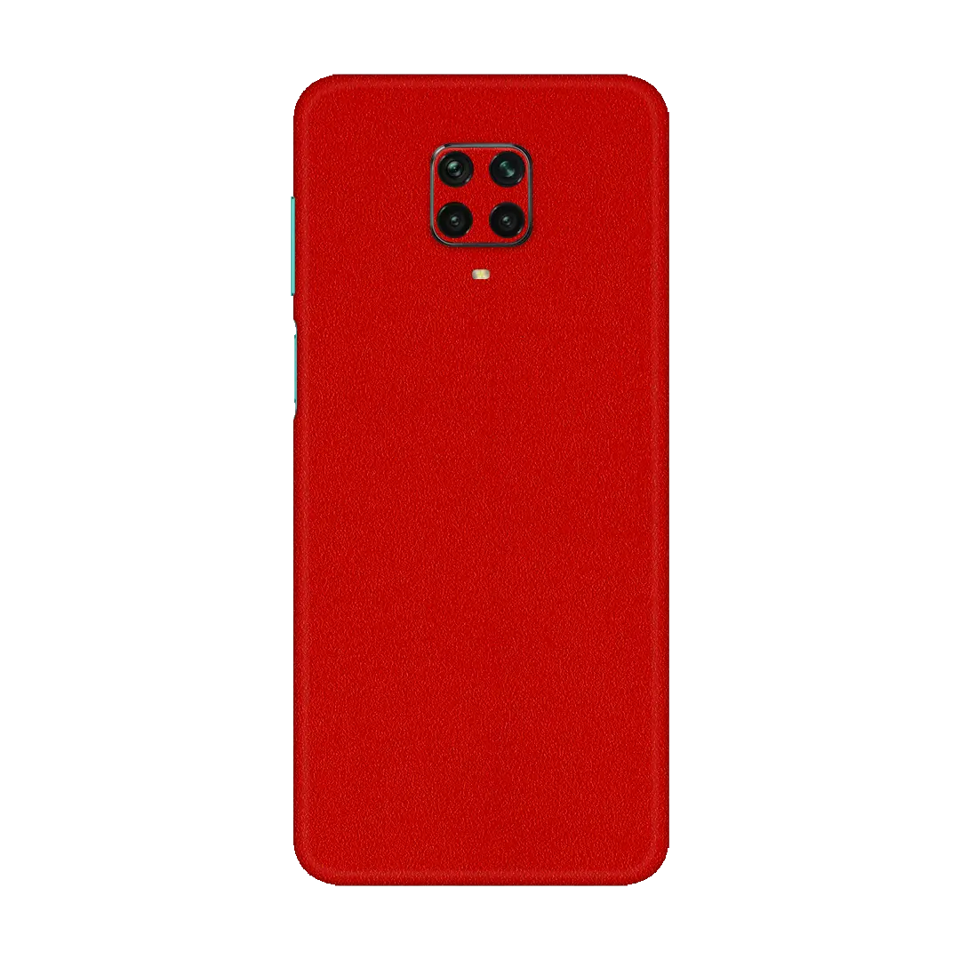 Preload Full Back / Sandstone Red