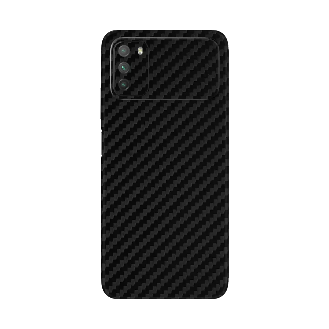 Preload Full Back / Carbon Fiber