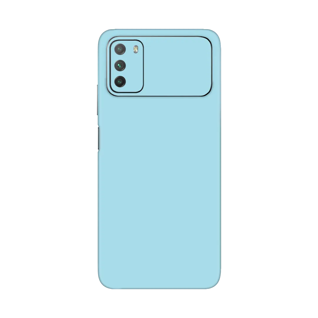 Preload Full Back / Pastel Blue