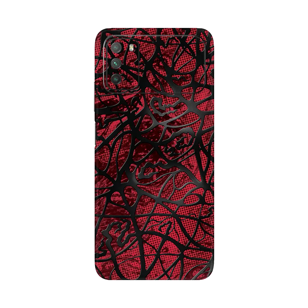 Preload Full Back / Red Inmate