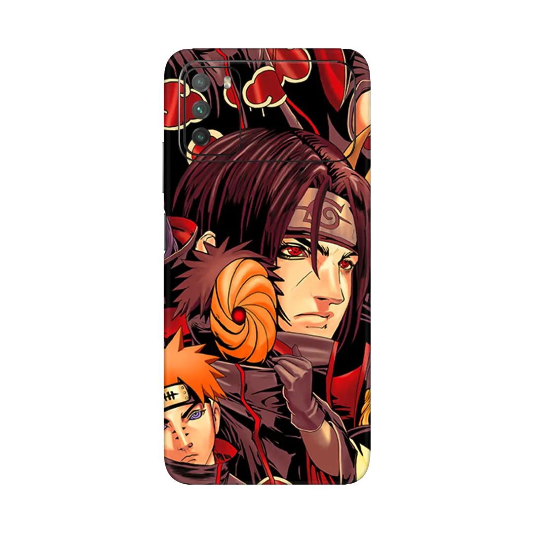 Preload Full Back / Rogue Ninja