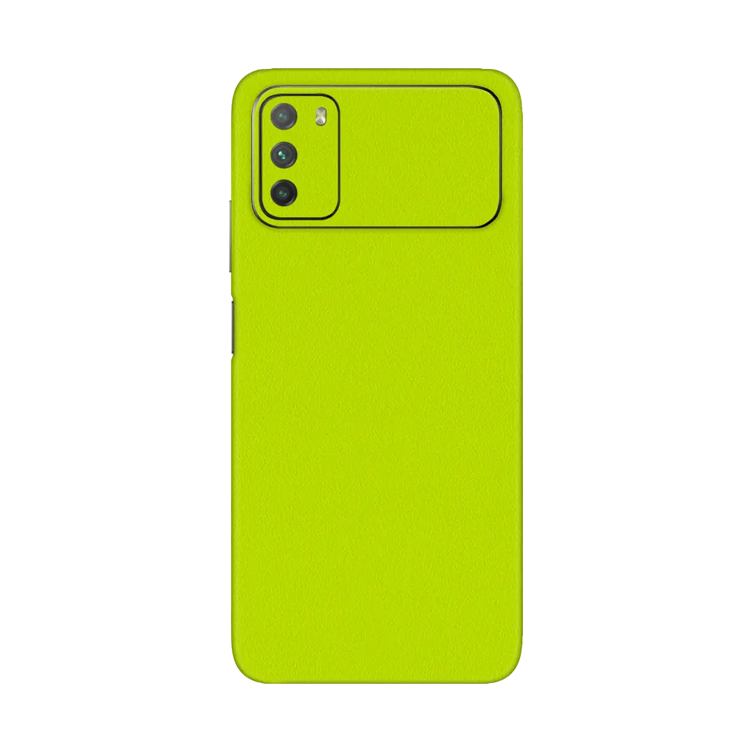 Preload Full Back / Sandstone Neon