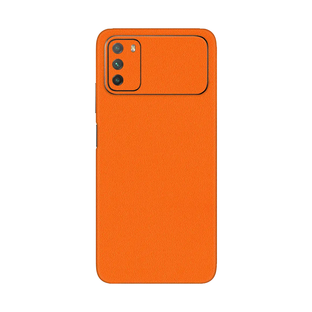 Preload Full Back / Sandstone Orange