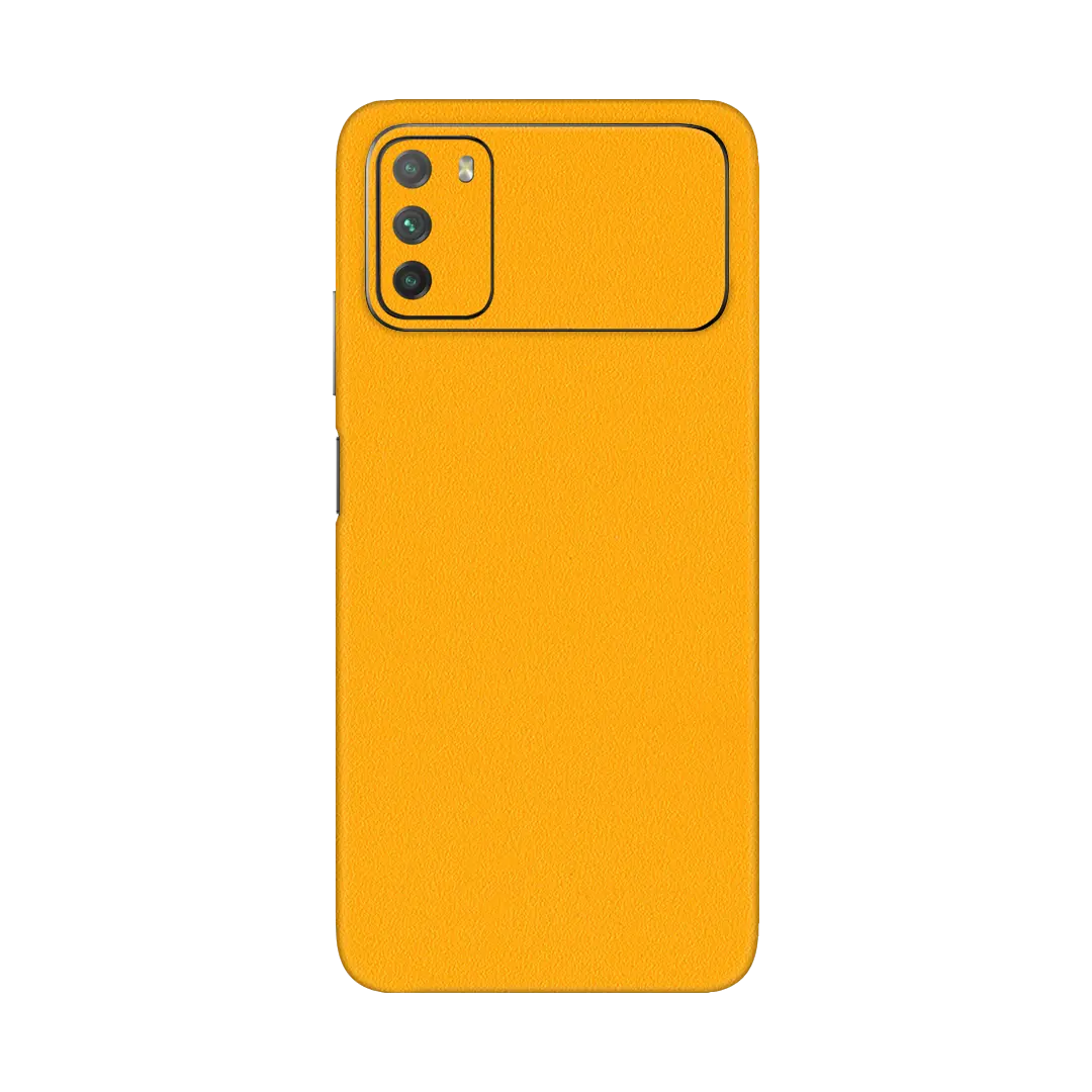 Preload Full Back / Sandstone Yellow