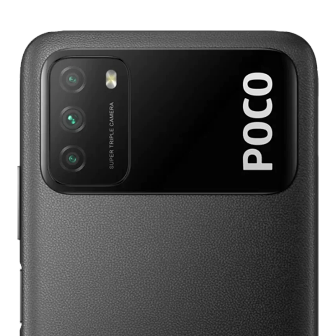 Poco M3 Camera Skins