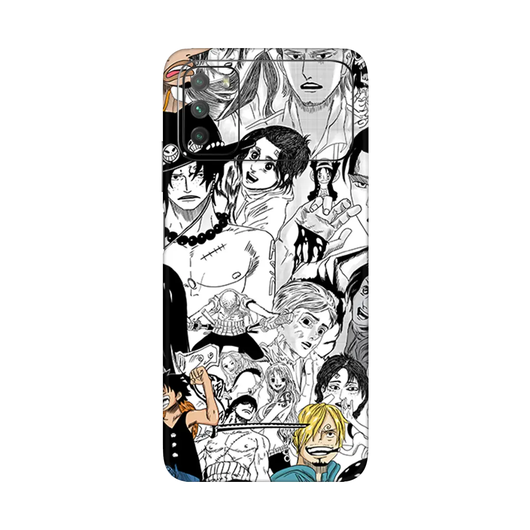 Preload Full Back / Skull Titan