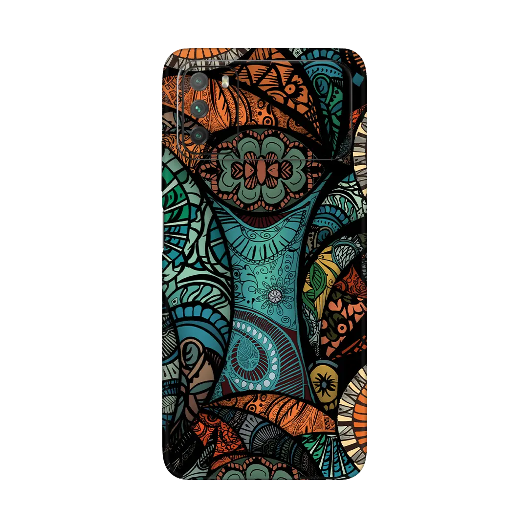 Preload Full Back / Tribal Tusk