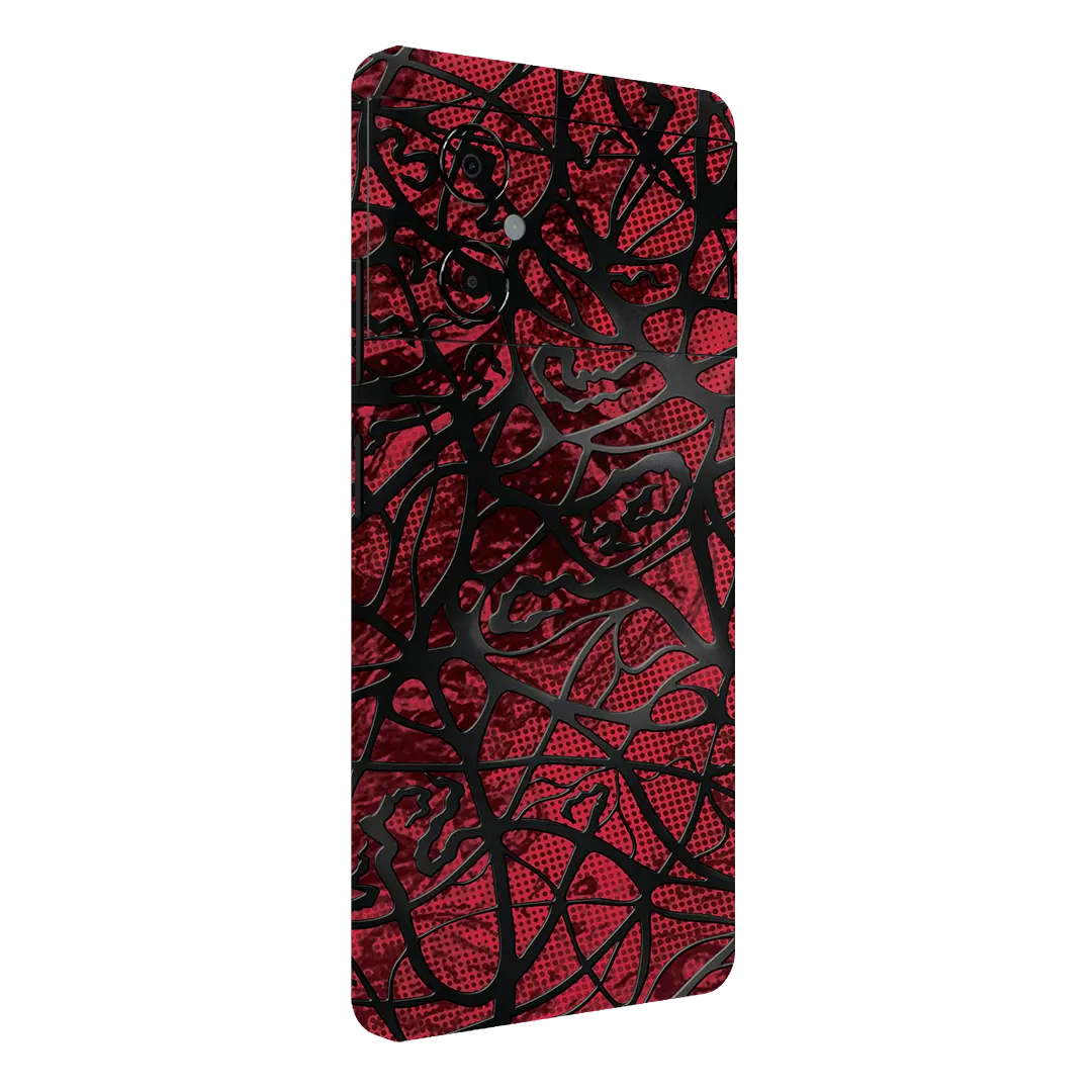 Preload Full Back / Red Inmate