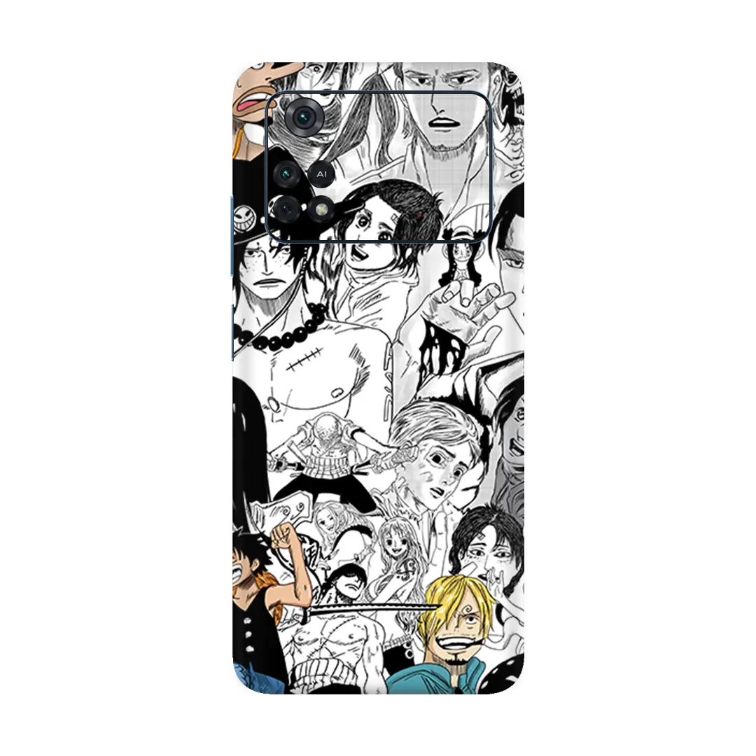 Preload Full Back / Skull Titan