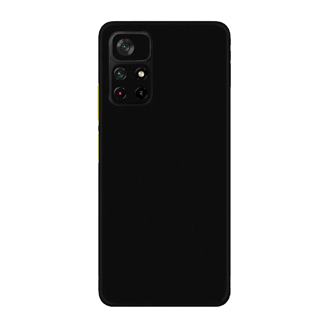 Preload Full Back / Black Matte