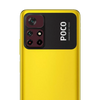 Poco M4 Pro 5G Camera Skins & Wraps - Camera Burgundy Skin