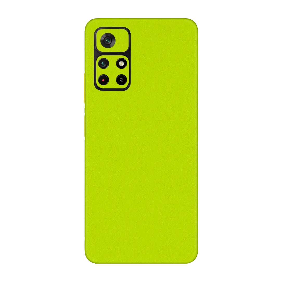 Preload Full Back / Sandstone Neon