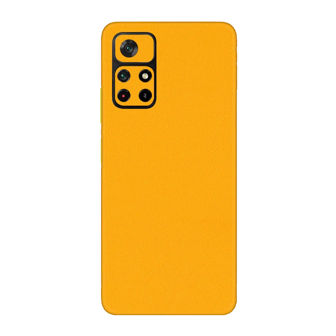 Preload Full Back / Sandstone Yellow