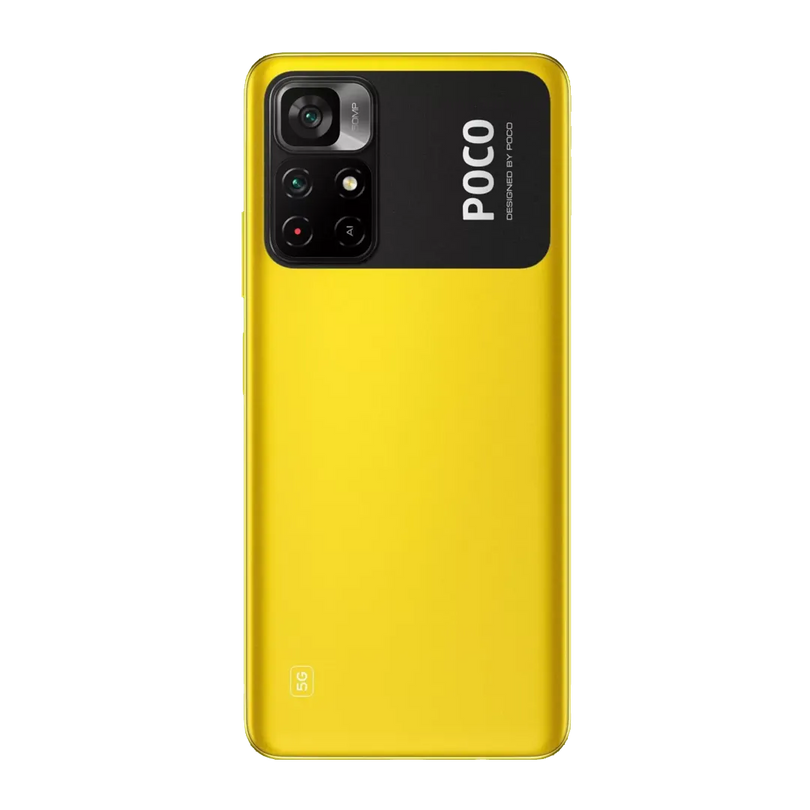 Poco M4 Pro 5G Skins & Wraps