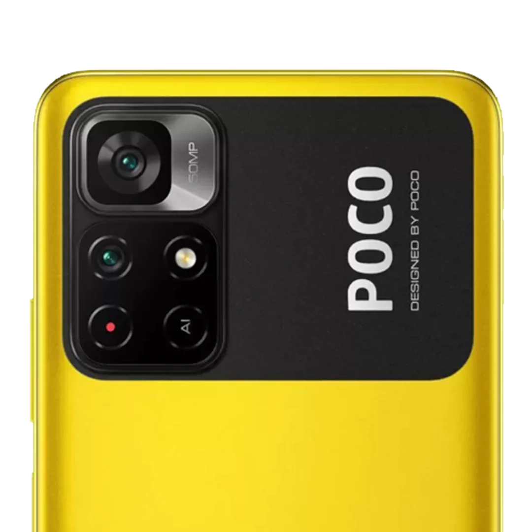 Poco M4 Pro 5G Camera Skins
