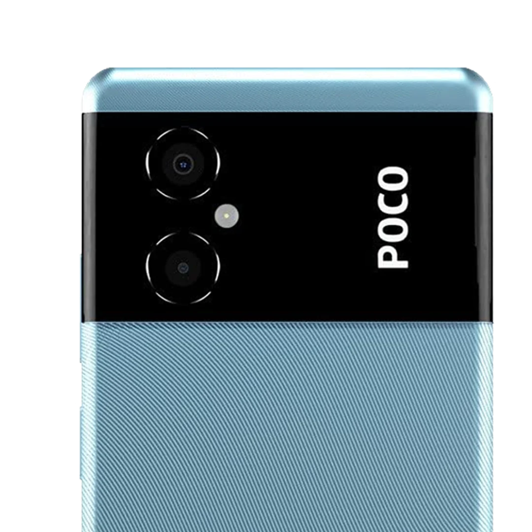 Poco M4 5G Camera Skins