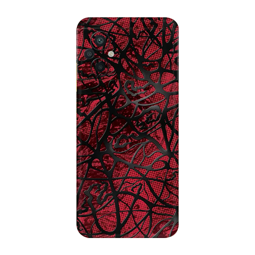 Preload Full Back / Red Inmate