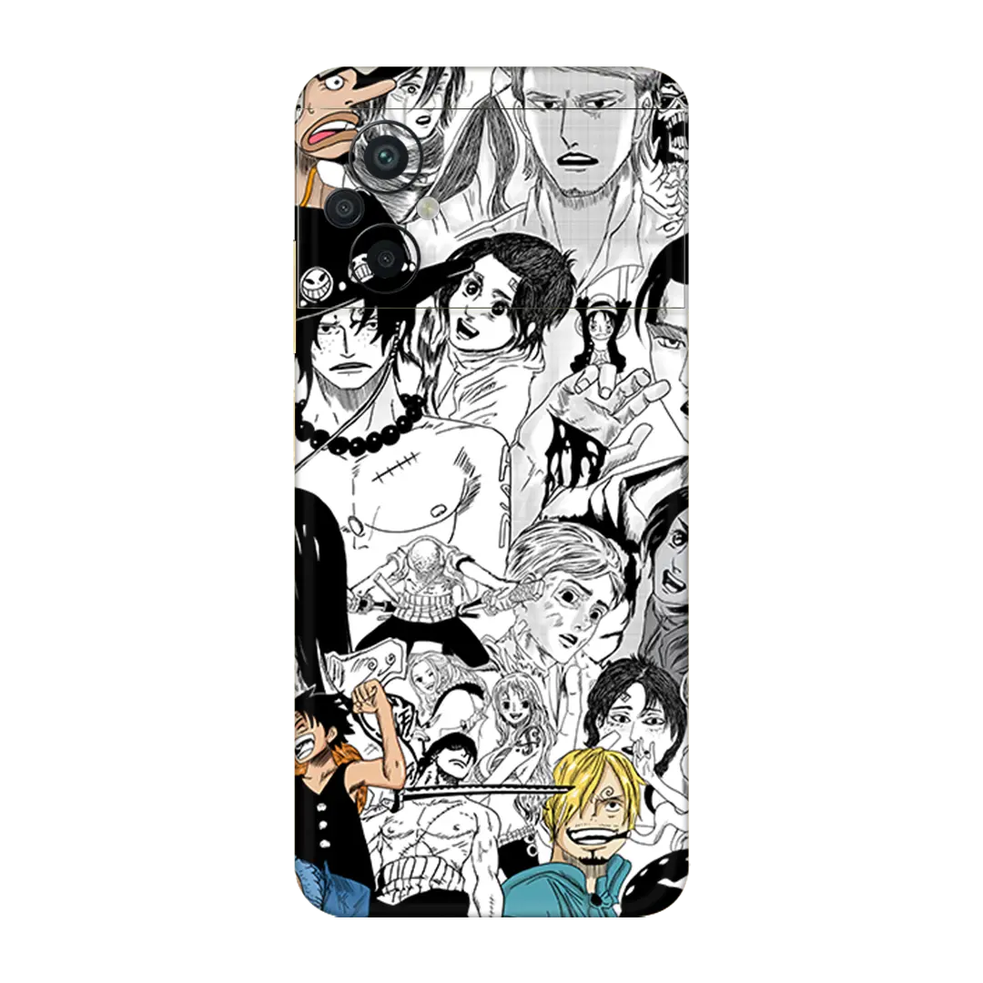 Preload Full Back / Skull Titan