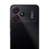 Poco M6 Pro Camera Skins & Wraps - Camera Burgundy Skin