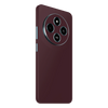 Poco M7 5G Skins & Wraps - Full Back Burgundy Skin