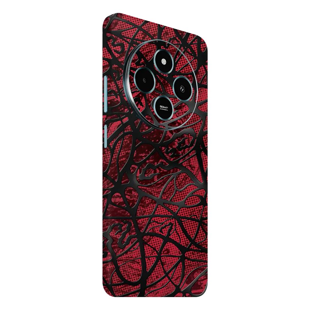 Preload Full Back / Red Inmate