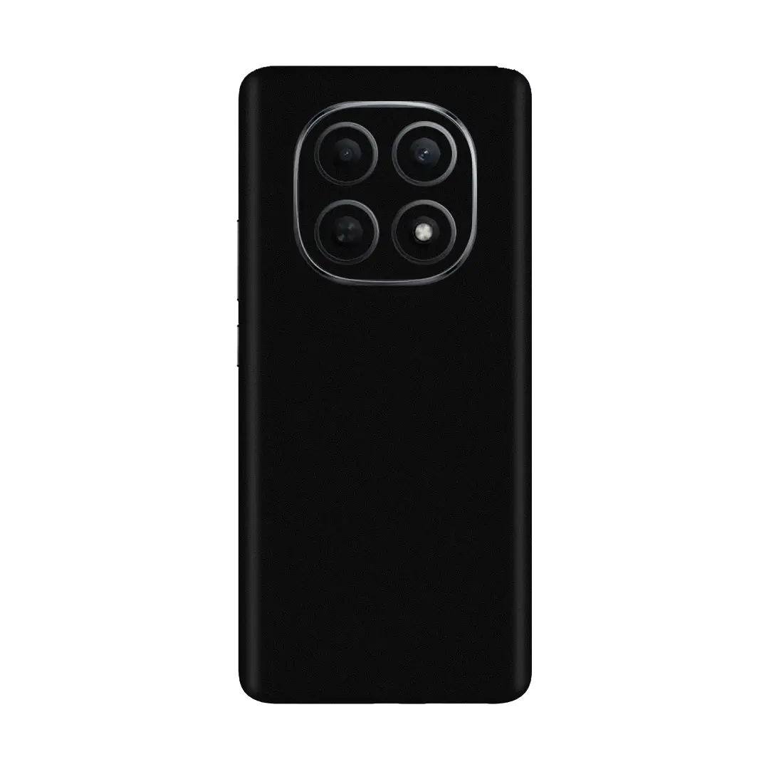 Preload Full Back / Black Matte