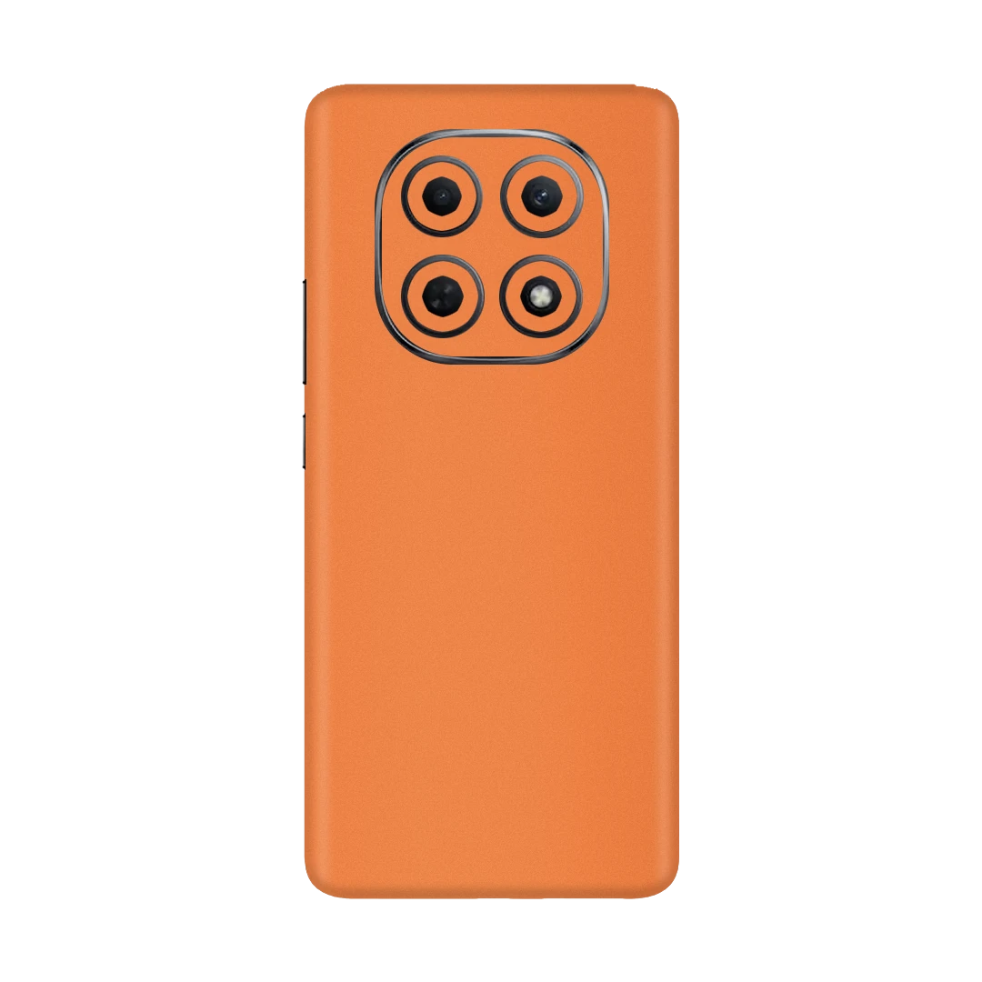 poco m8 cosmic orange mobile skins & wraps