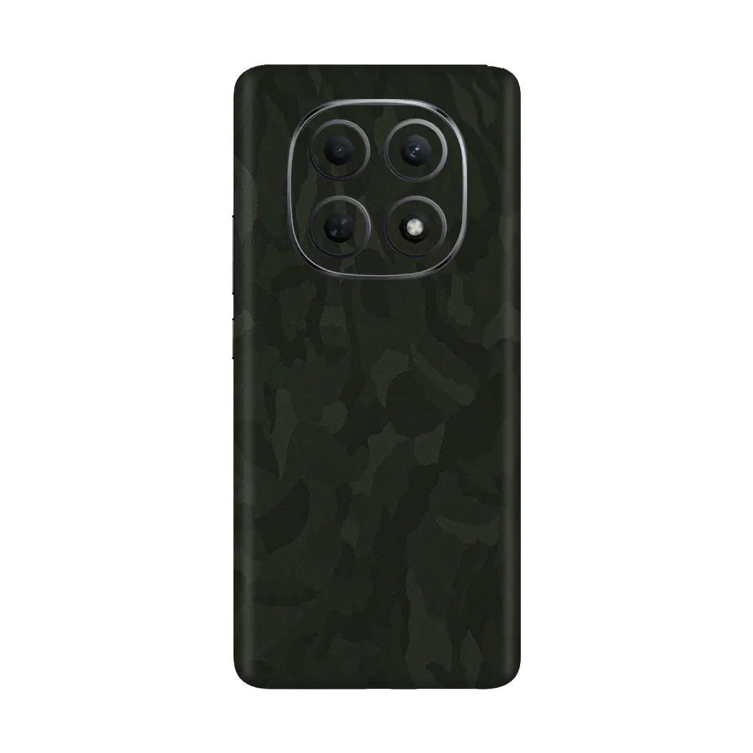 Preload Full Back / Green Camo