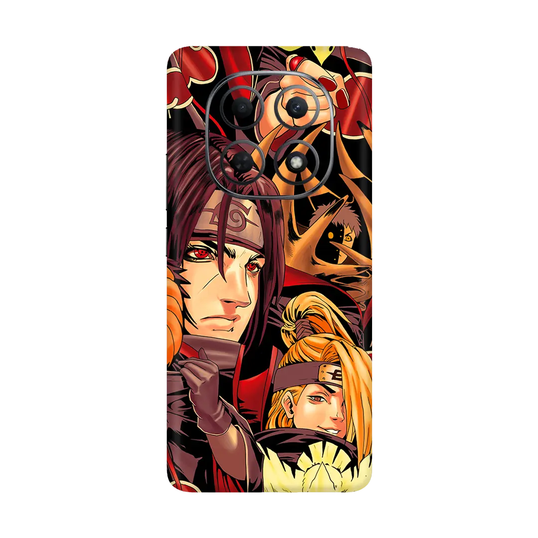 Preload Full Back / Rogue Ninja