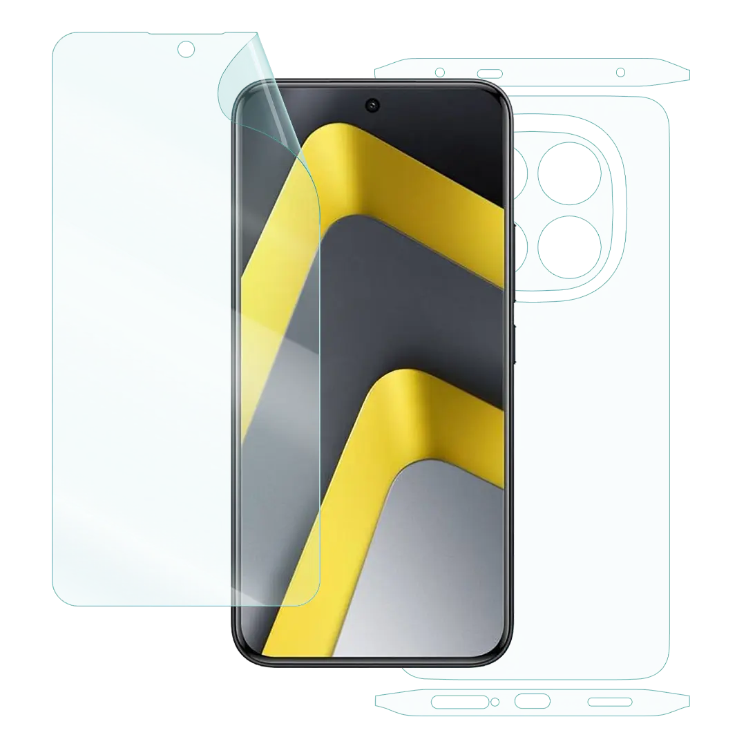 Poco M8 Screen Protector