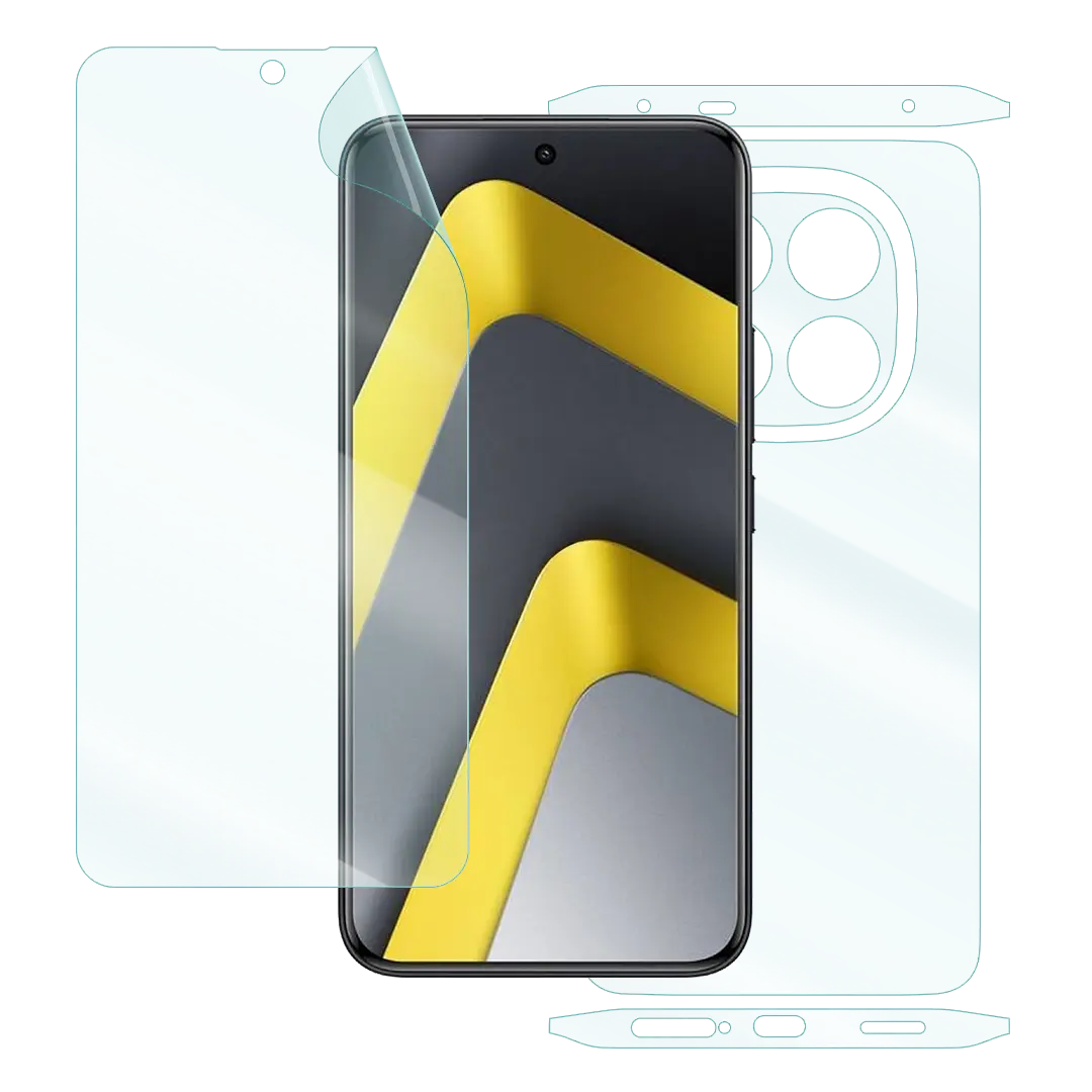 Poco M8 Screen Protector
