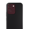 Poco M8x 5G Camera Skins & Wraps - Camera Burgundy Skin