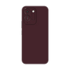 Poco M8x 5G Skins & Wraps - Full Back Burgundy Skin