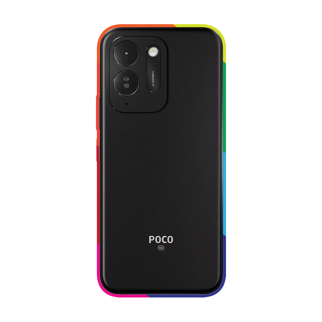 Poco M8x 5G Skins & Wraps