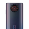 Poco X3 Camera Skins & Wraps - Camera Burgundy Skin