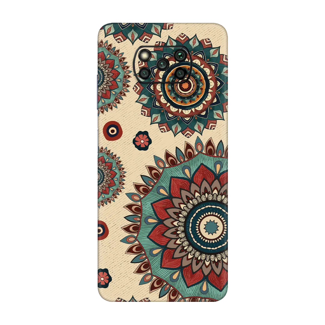 Preload Full Back / Desert Bloom