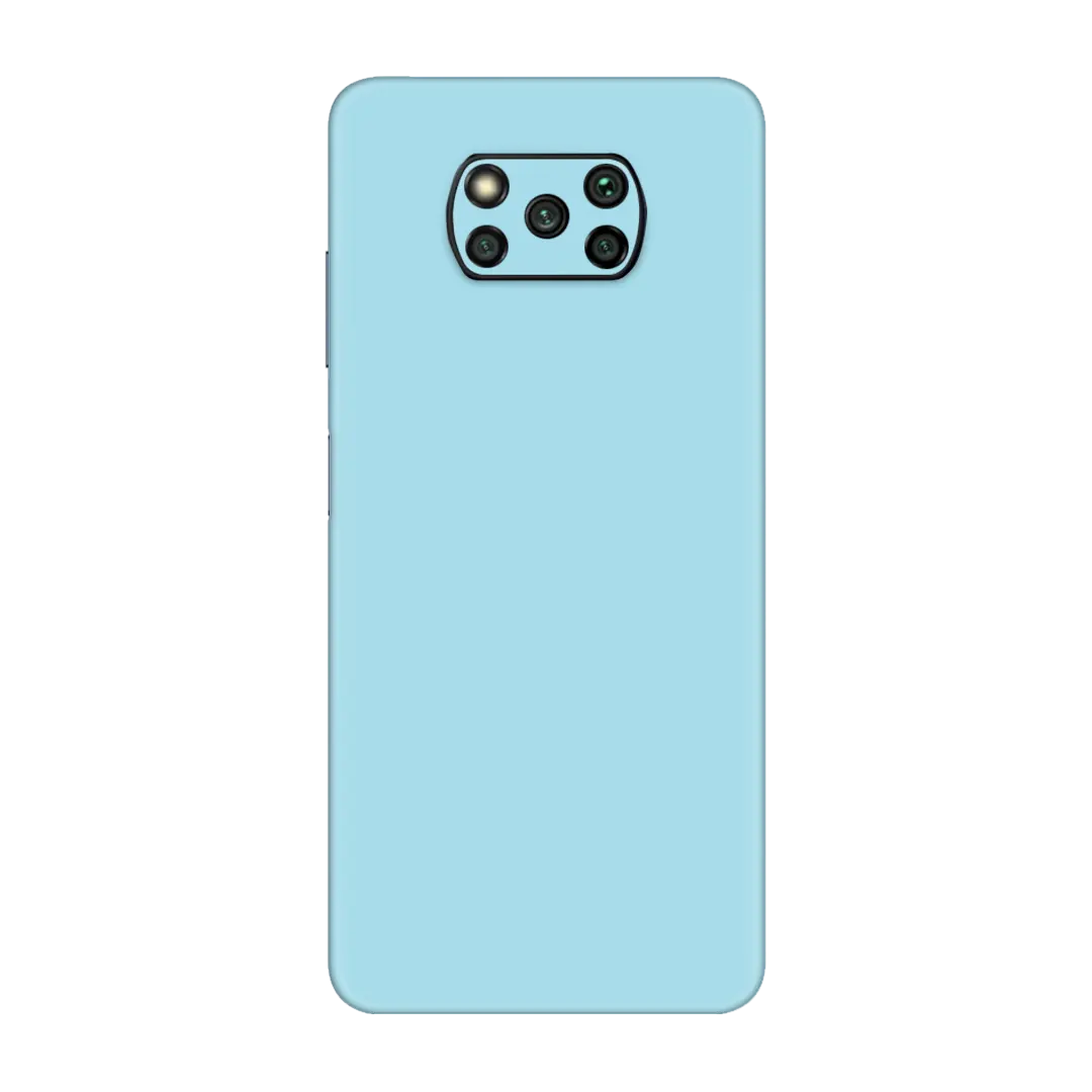Preload Full Back / Pastel Blue