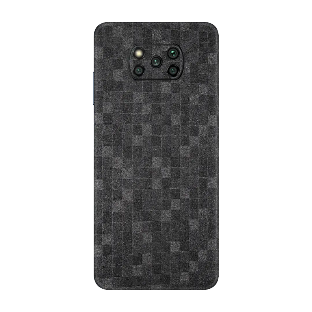 Preload Full Back / Pixels Dark