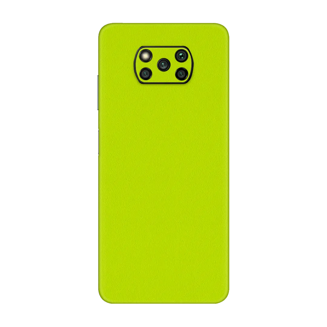 Preload Full Back / Sandstone Neon