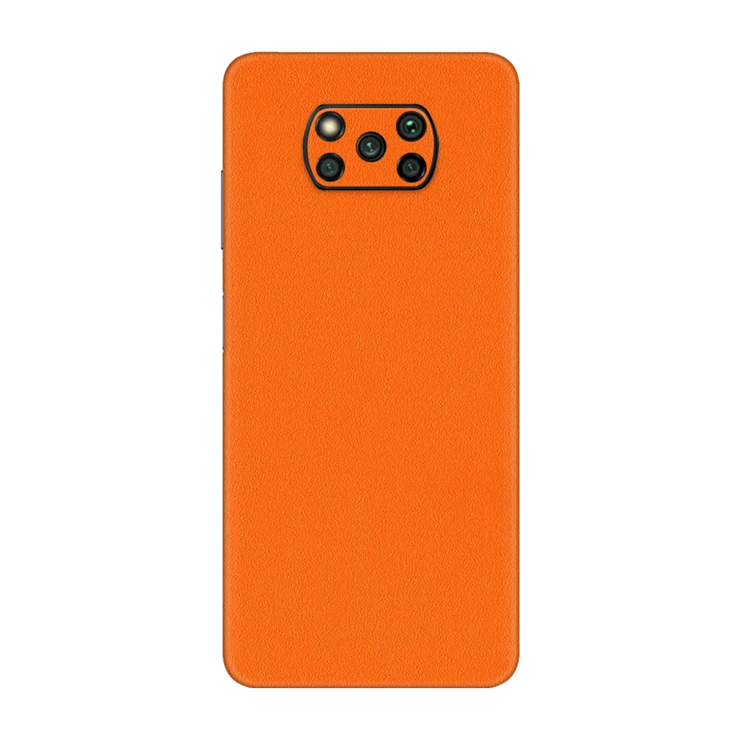 Preload Full Back / Sandstone Orange